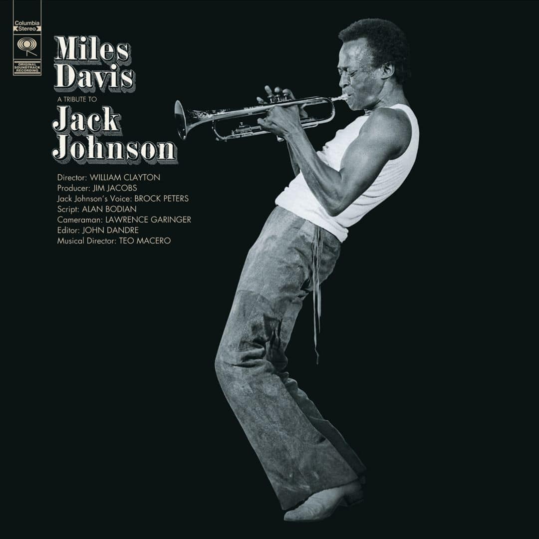 Front. A Tribute to Jack Johnson [LP].
