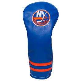 Team Golf - New York Islanders Vintage Fairway Head Cover - Multicolor
