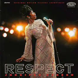 Jennifer Hudson - Respect (Original Motion Picture Soundtrack) - VINYL LP