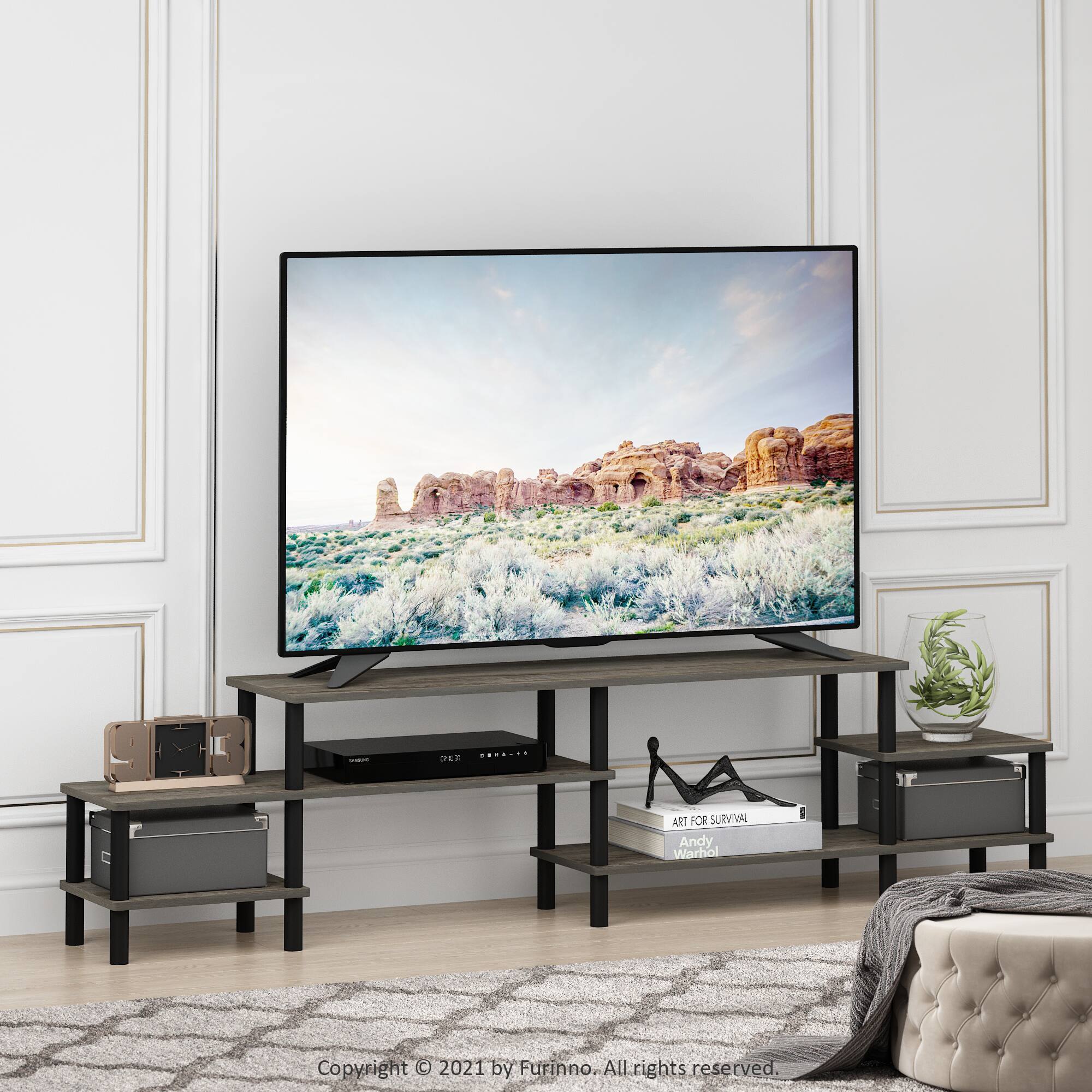 ART FOR SURVIVAL  
Andy Warhol  

Copyright © 2021 by Furinno. All rights reserved.