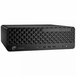 HP - ProDesk 4 G1i Desktop Computer - Intel Core Ultra 7 15th Gen 265 - vPro Technology - 16 GB - 512 GB SSD - Small Form - Black