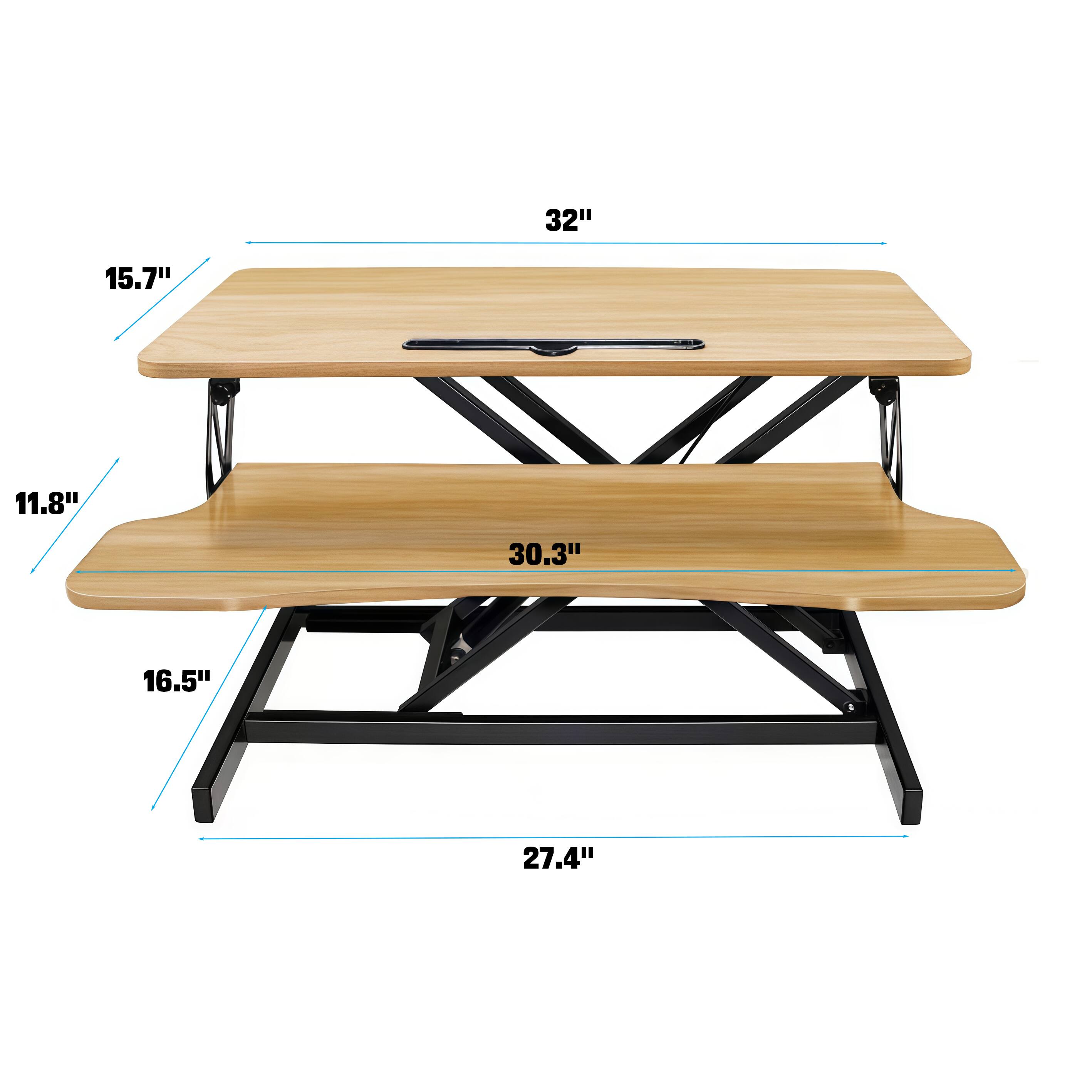 32" 15.7" 11.8" 30.3" 16.5" 27.4"