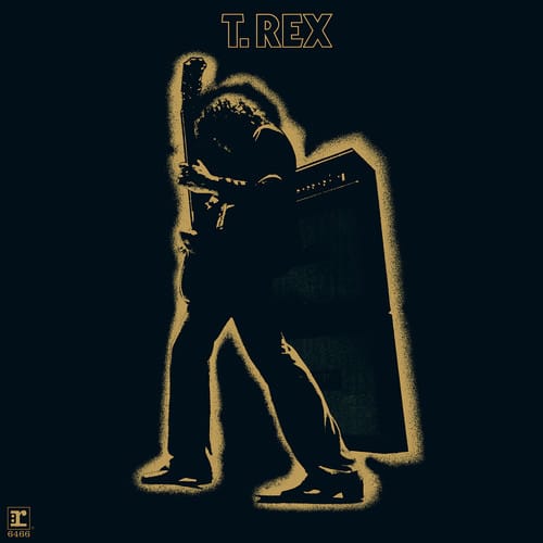 T. Rex - Electric Warrior  - VINYL LP
