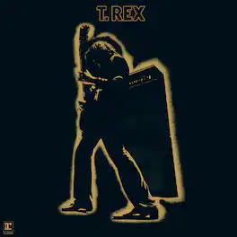 T.Rex - Electric Warrior - VINYL LP