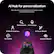 AI Hub for personalization
With one press of the AI button, AI Hub unlocks a smart, personalized AI experience.
- Multi AI Search
- AI Concierge
- AI Voice ID with My Page
- AI Picture Wizard
- AI Chatbot
- AI Sound Wizard