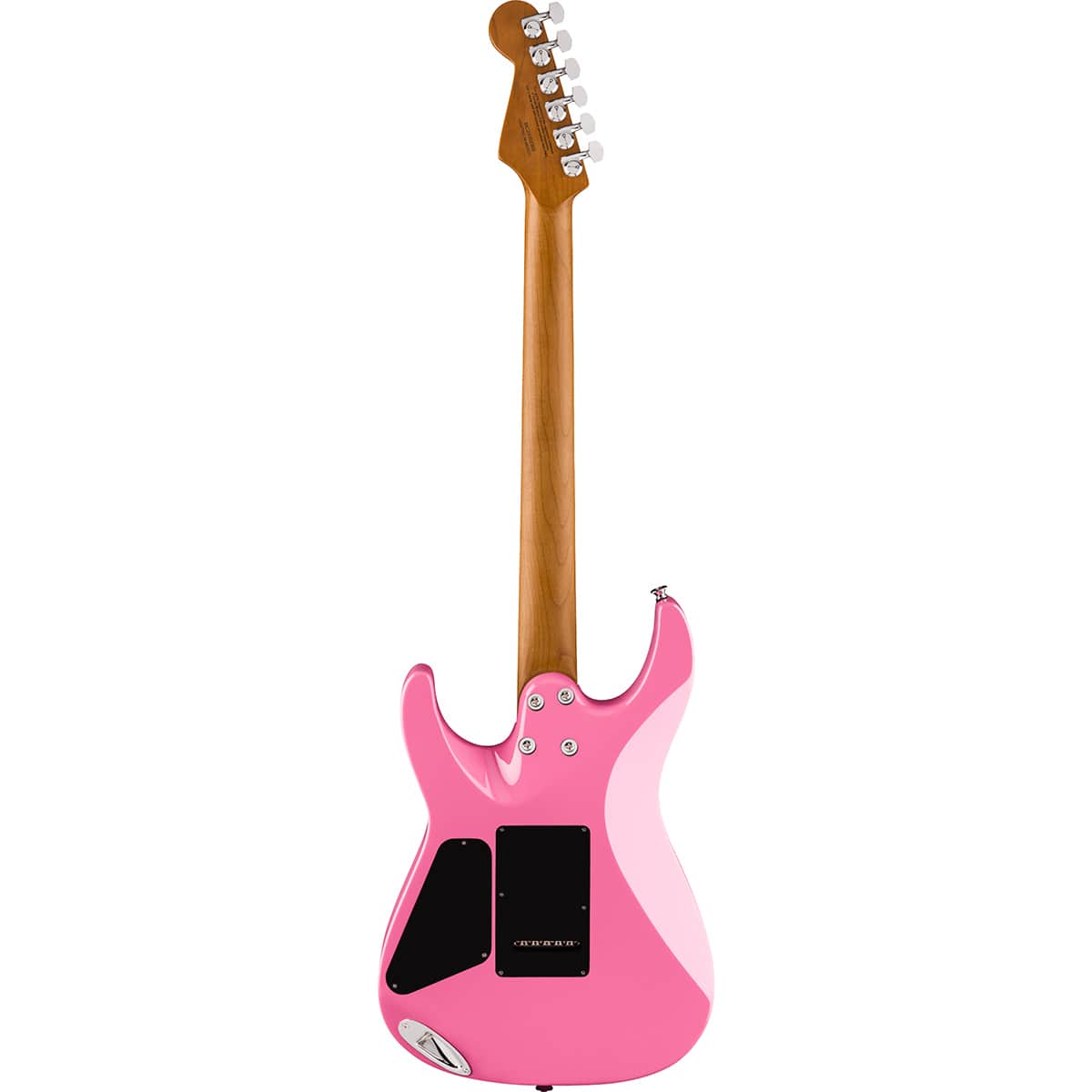 Charvel - Pro-Mod DK24 HH 2PT CM Electric Guitar, Caramelized Maple Fingerboard, Bubblegum Pink price history on PriceWatchPro