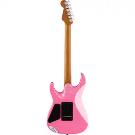 Charvel - Pro-Mod Series DK24 HH 2PT CM Electric Guitar - Bubblegum Pink