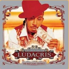 Ludacris - The Red Light District - VINYL LP