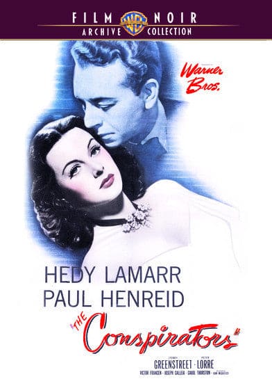 Conspirators (1944), The - DVD