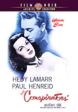 Conspirators (1944), The - DVD