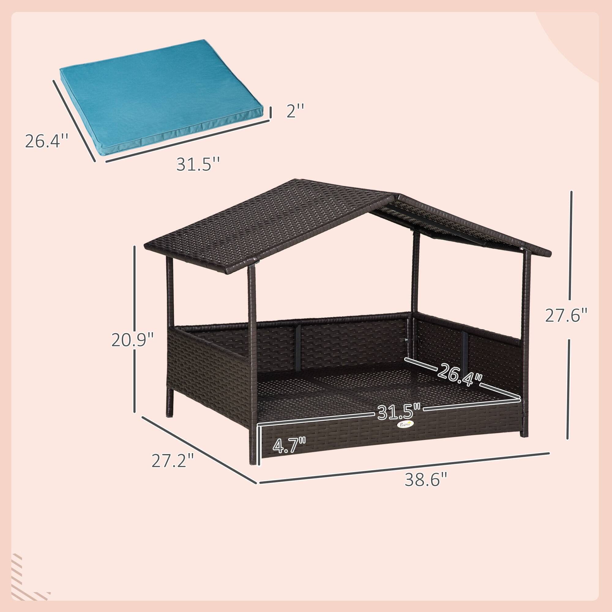 26.4" x 31.5"  
2"  
20.9" x 27.2"  
4.7"  
26.4" x 31.5"  
38.6" x 27.6"