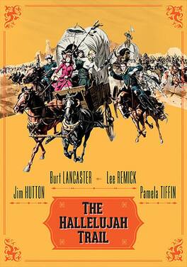 The Hallelujah Trail - DVD