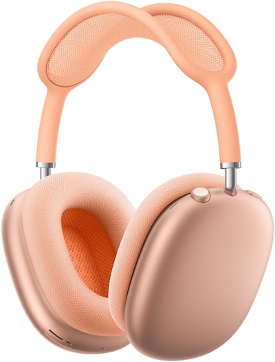 Apple AirPods Max 2 (USB C) Orange MHWN4AM/A - Best Buy Apple AirPods Max 2 (USB C) Orange MHWN4AM/A - Best Buy