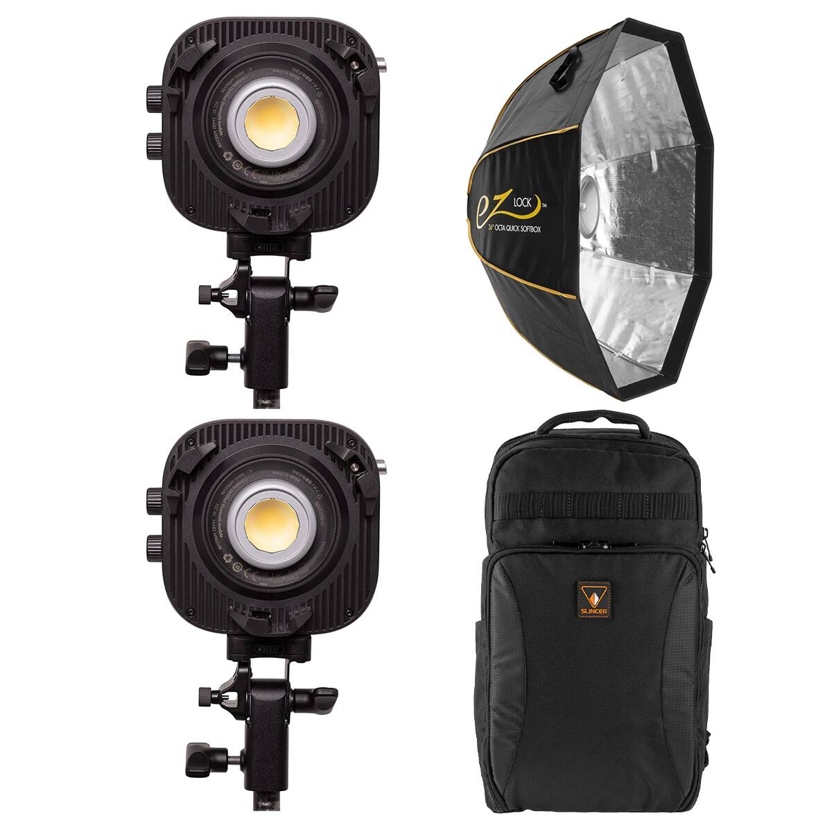 LOCK 12 OCIA QUICKSOFTBOX