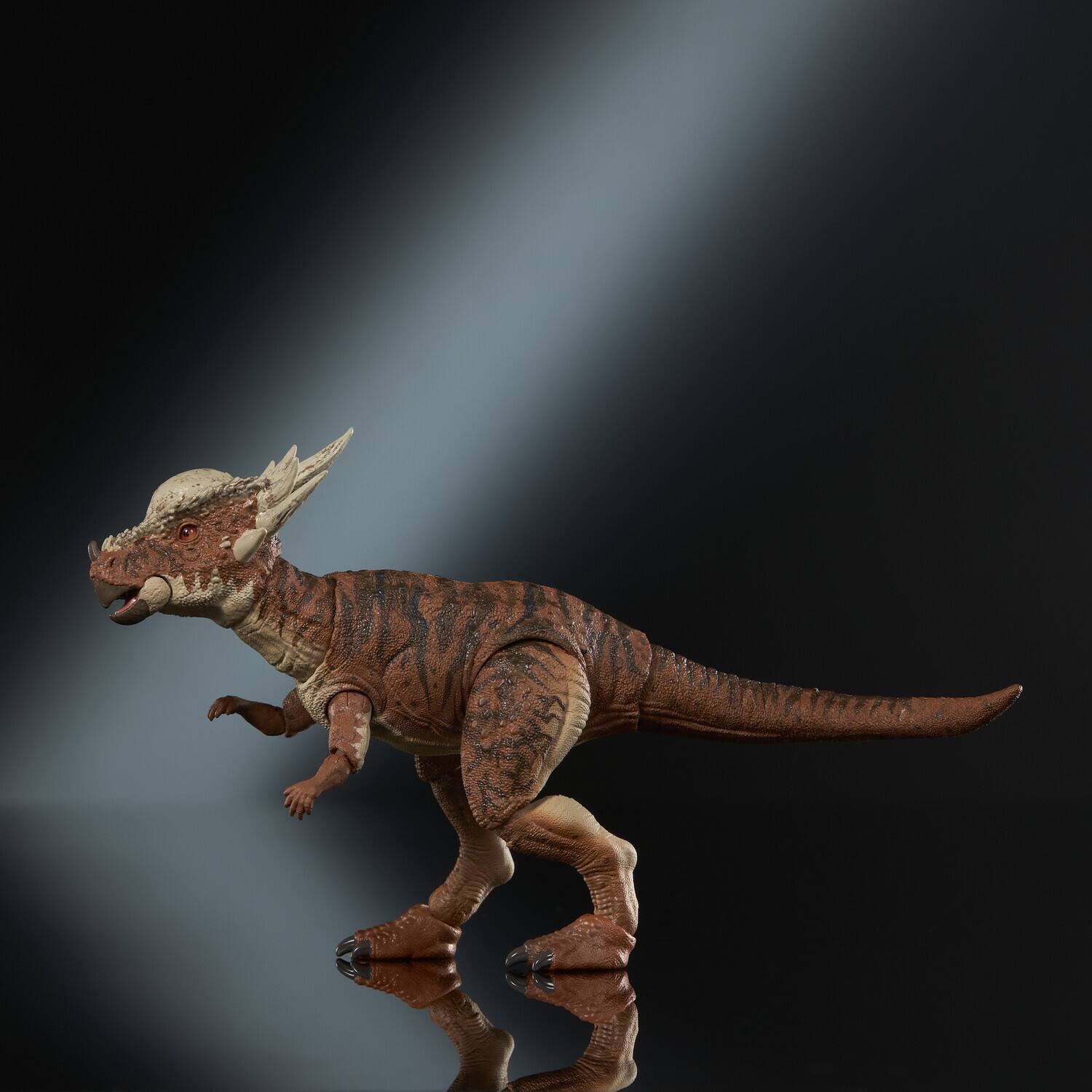 Alt View 3. Mattel - Mattel Collectible - Jurassic World Hammond Collection Stygimoloch Action Figure   - COLLECTIBLES - Multicolor.