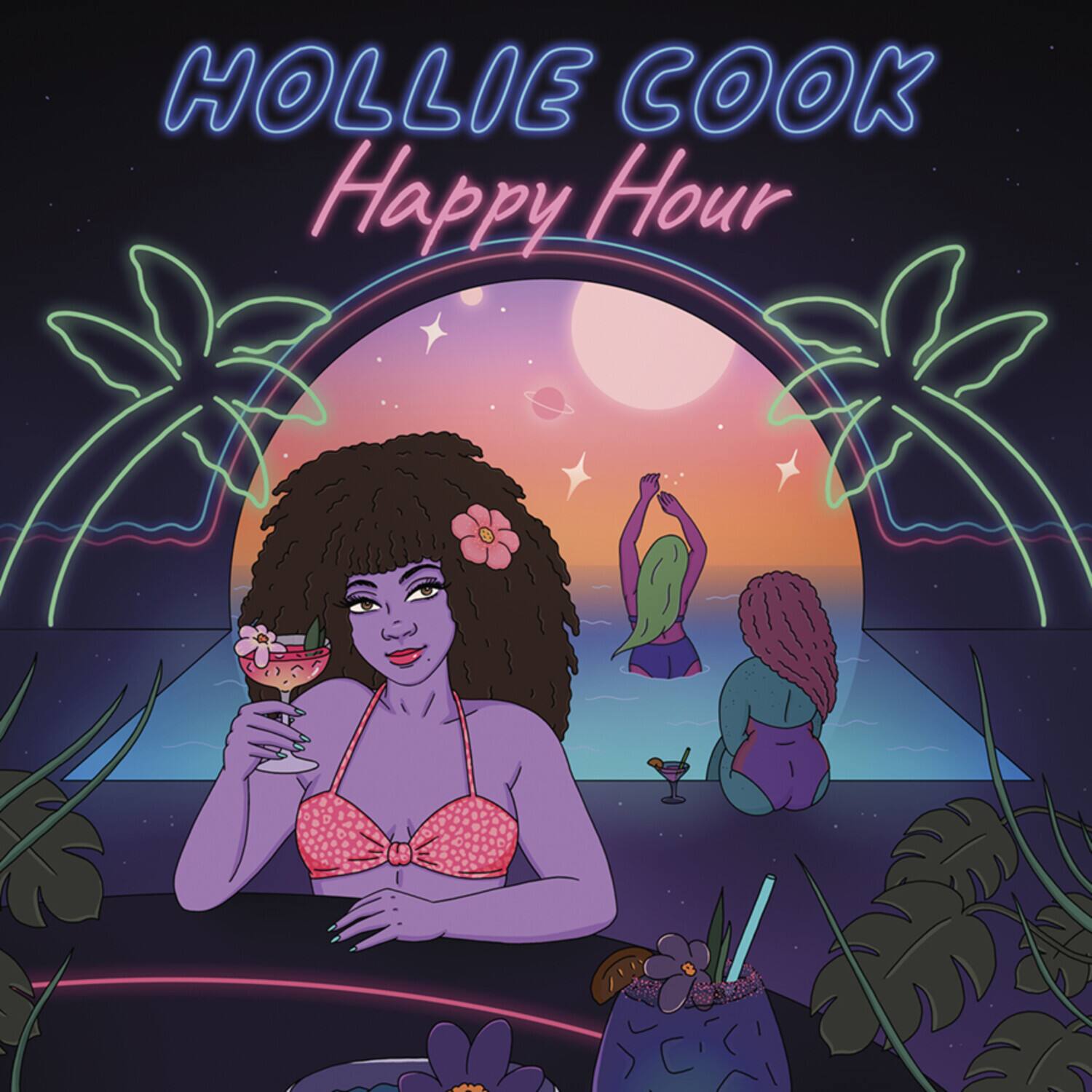 HOLLIE COOK  
Happy Hour