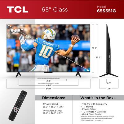 TCL 65 TCL 65