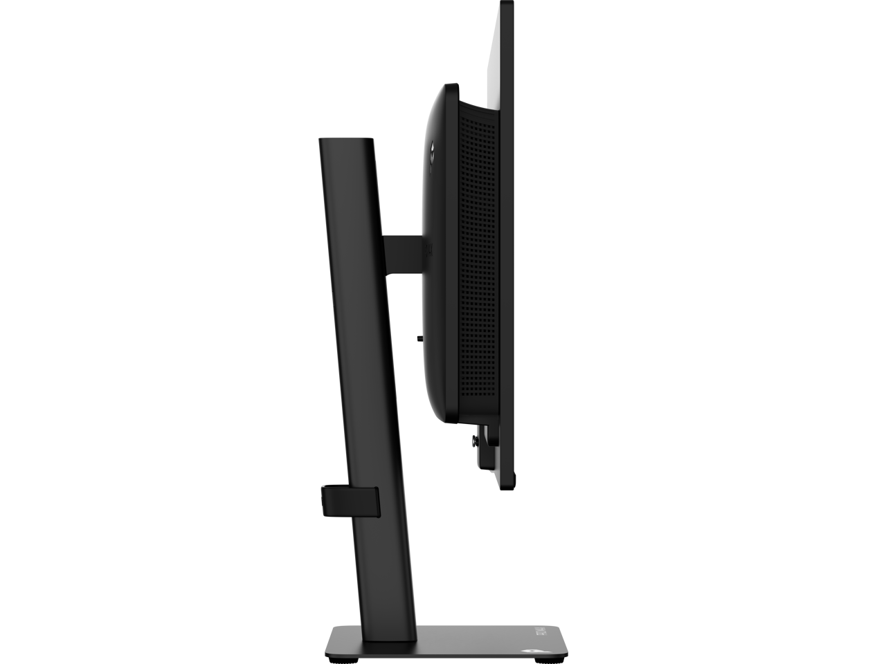 Alt View 7. MSI - MSI 26.5" 120Hz QD-OLED UHD Monitor 0.03ms (GtG) FreeSync (AMD Adaptive Sync) Flat Panel PRO MAX 271UPX12G - black.