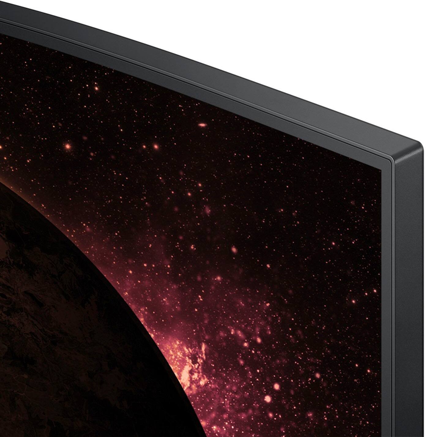 Alt View 20. Samsung - Odyssey BG65 27" 1000R Curved QHD 240Hz 1ms FreeSync Premium Pro Smart Gaming Monitor with HDR600(DisplayPort, HDMI) - Black.