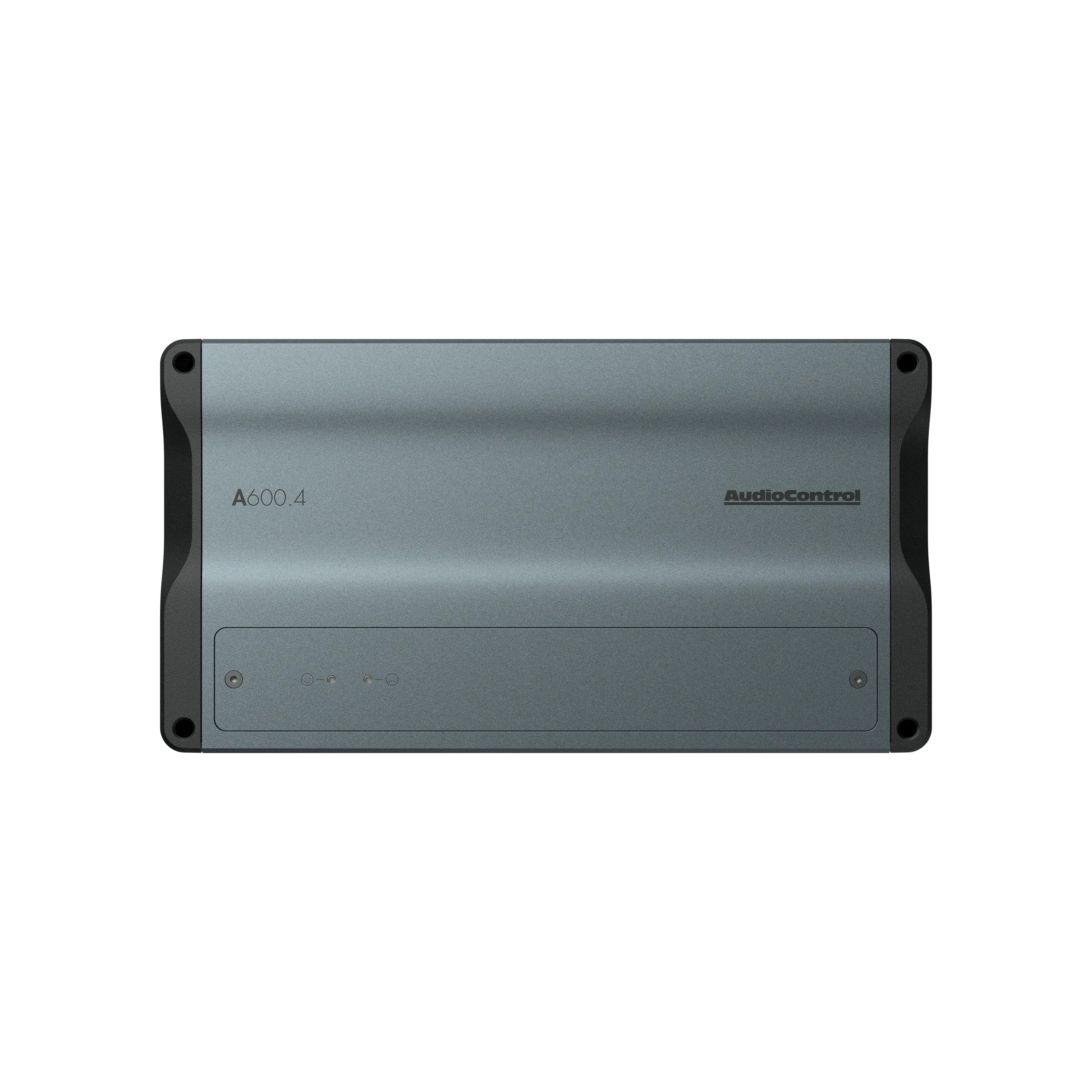 AudioControl - Altitude Series 600W 4-Channel Class D Amplifier - Gray