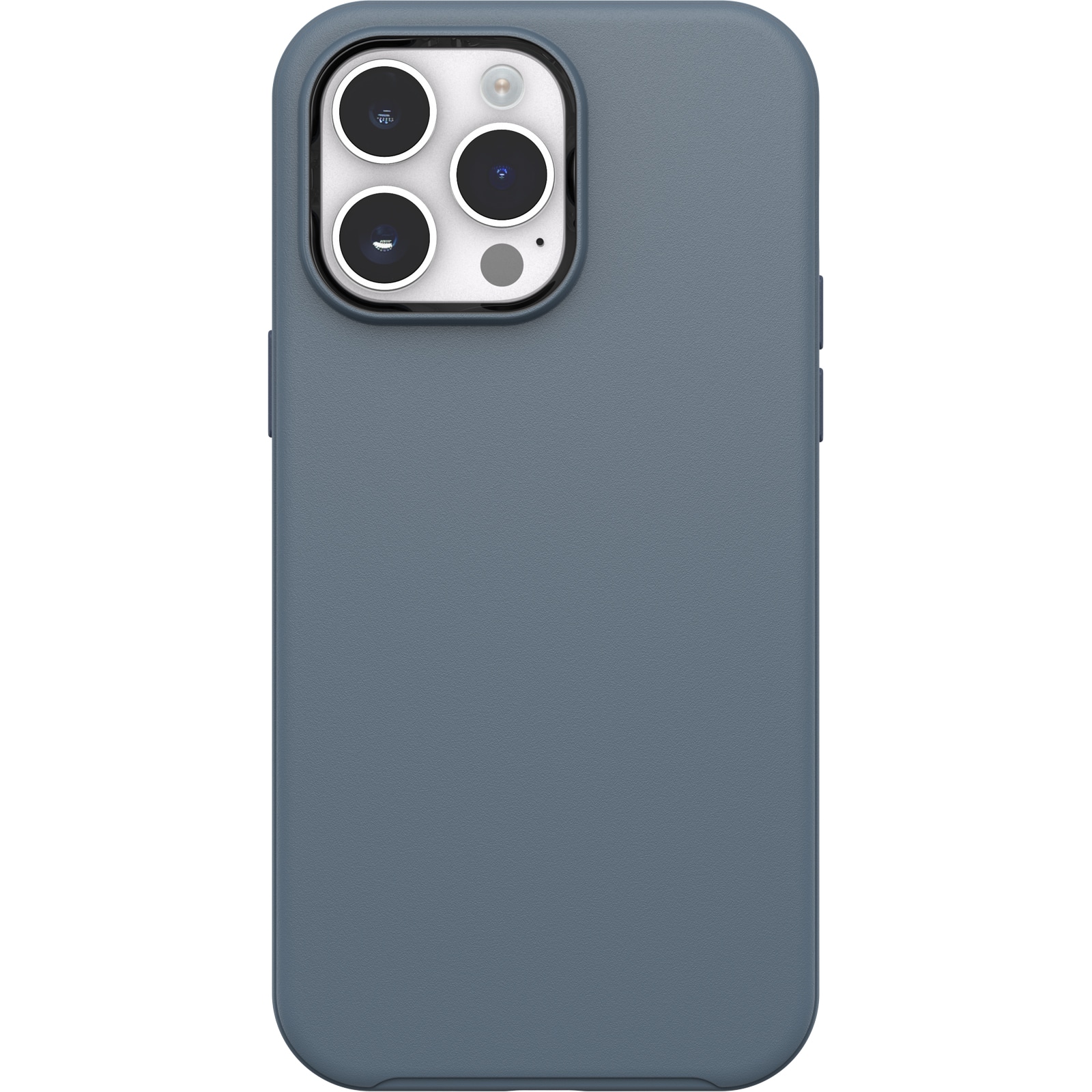 Front. OtterBox - Symmetry Series+ for MagSafe Hard Shell for Apple iPhone 14 Pro Max - Bluetiful.