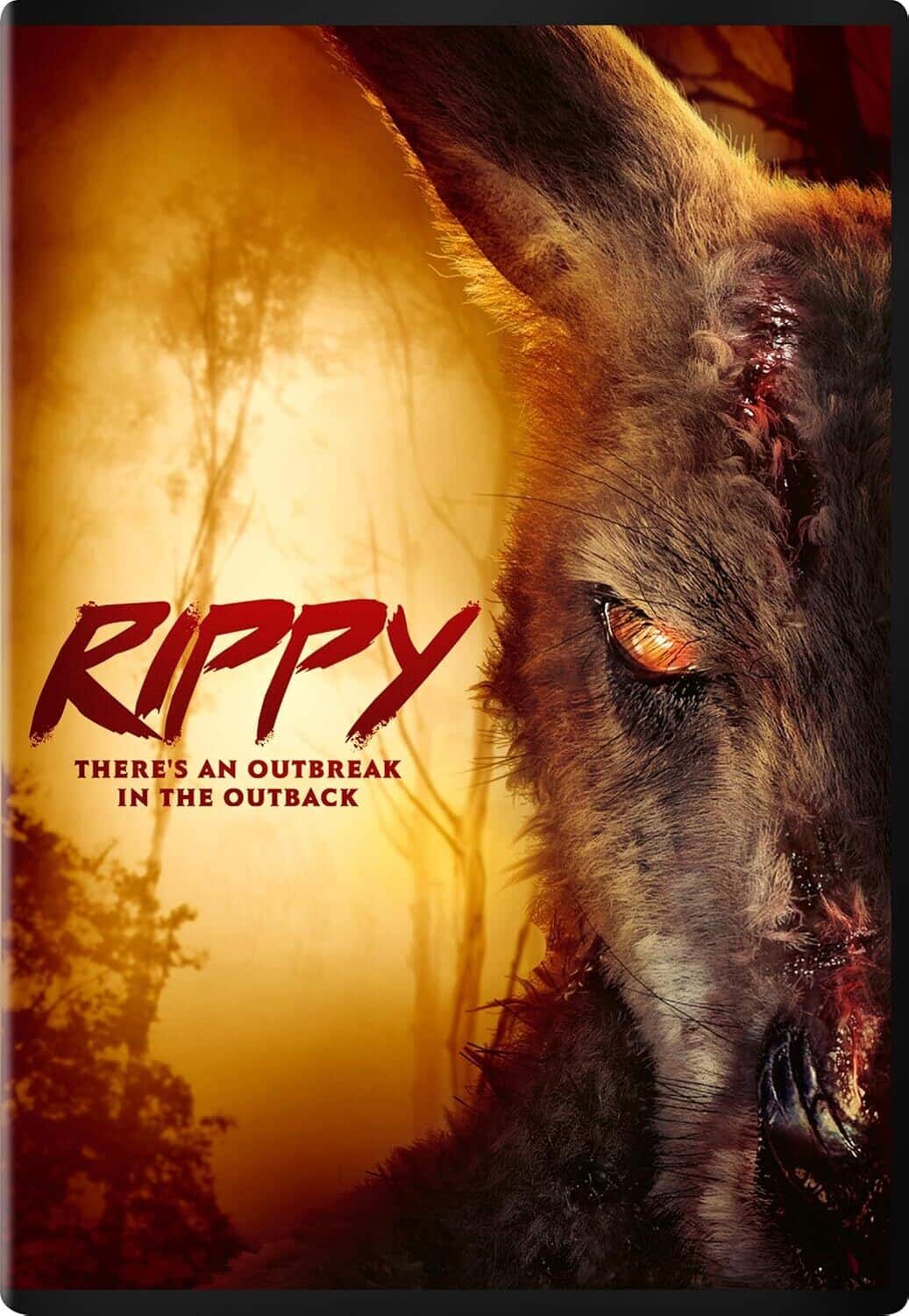 Rippy  - DVD
