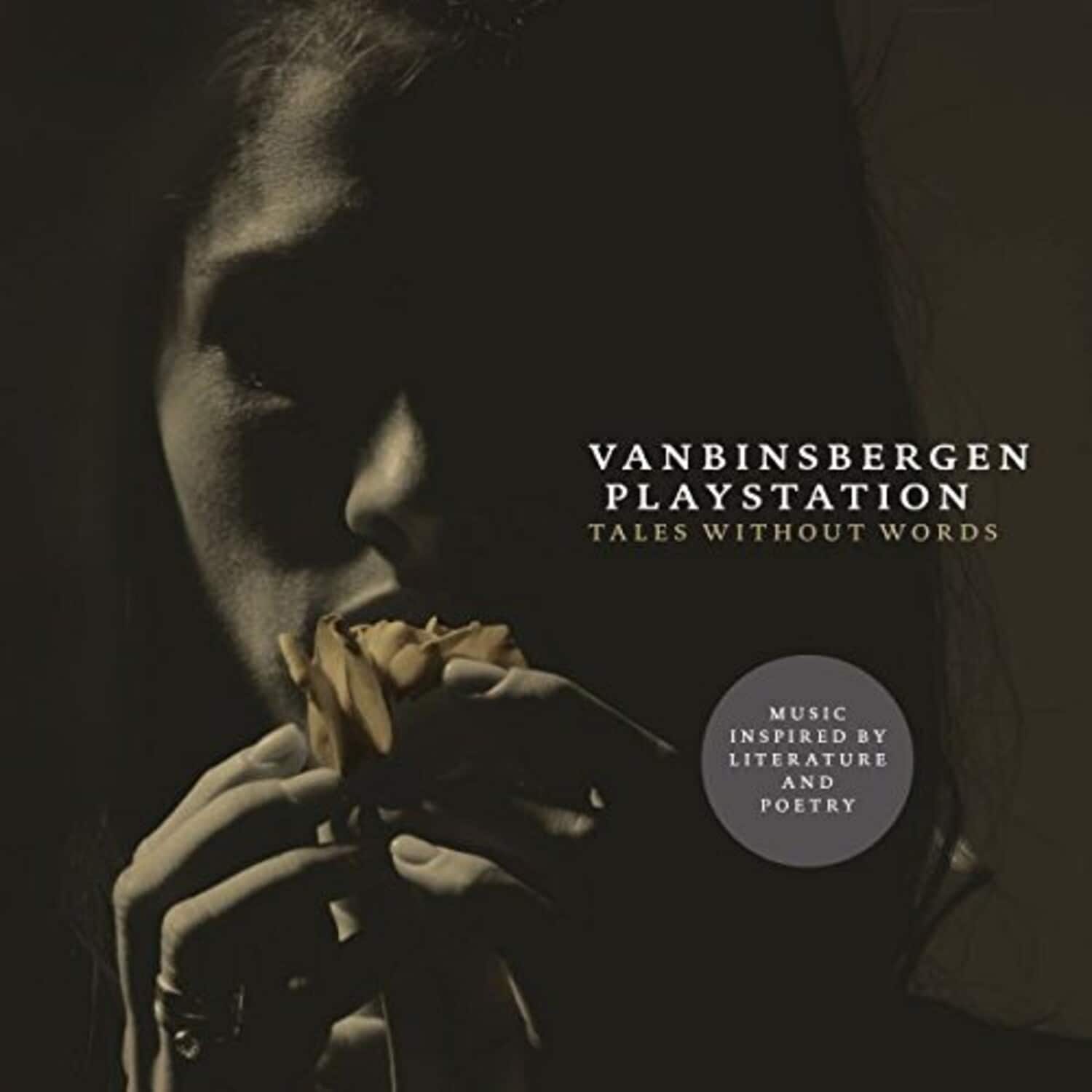 Vanbinsbergen Playstation - Tales Without Words  - COMPACT DISCS
