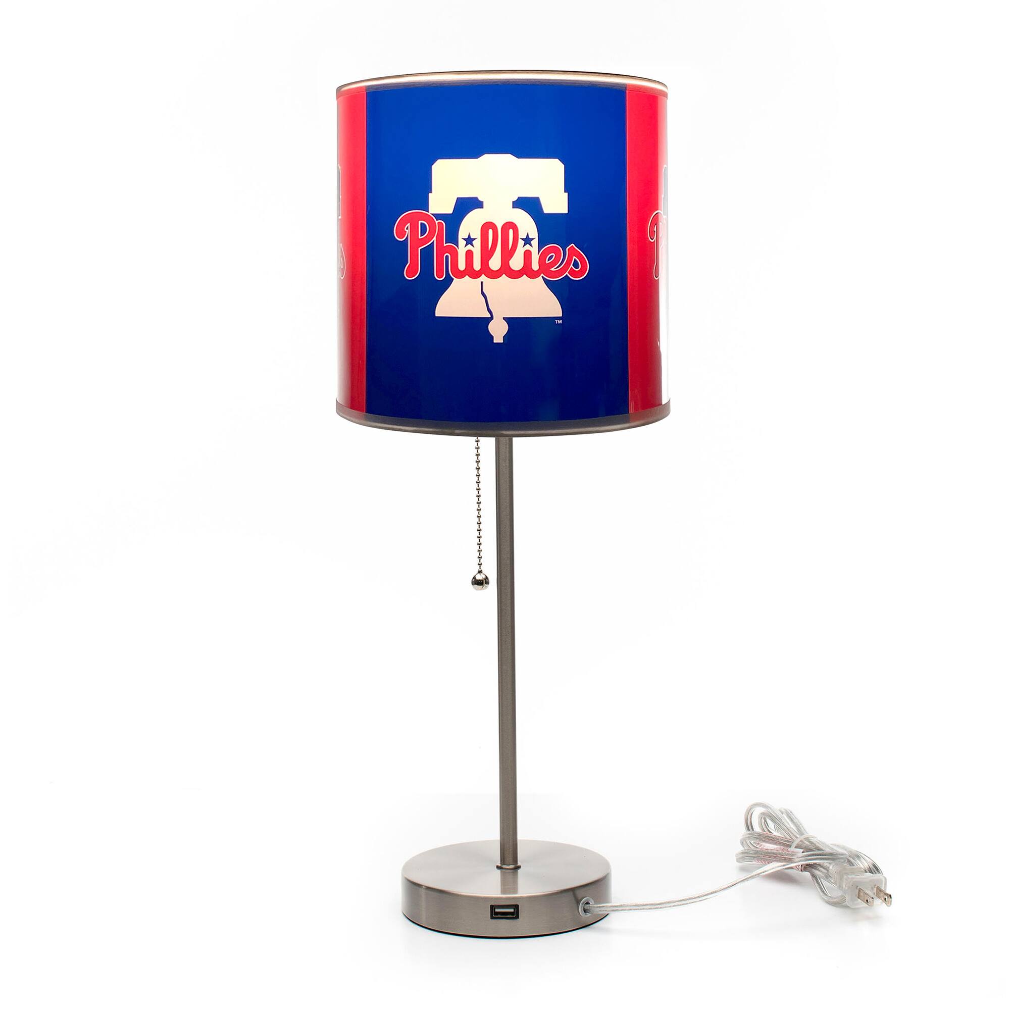 Front. Imperial - Chrome Desk Lamp - Multicolor.
