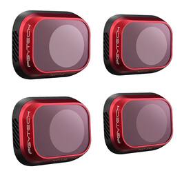 PGYTECH - Professional Neutral Density Filter Set for DJI Mini 3