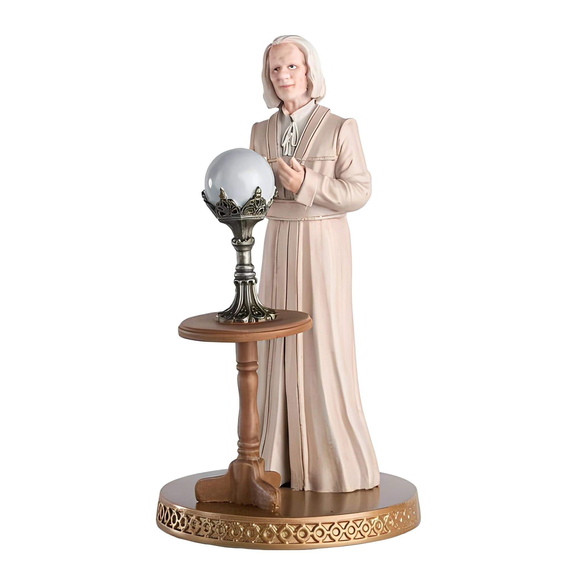 Eaglemoss Harry Potter Wizarding World 1:16 Figure | 036 Nicolas Flamel - White price history on PriceWatchPro