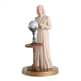 Eaglemoss Harry Potter Wizarding World 1:16 Figure | 036 Nicolas Flamel - White
