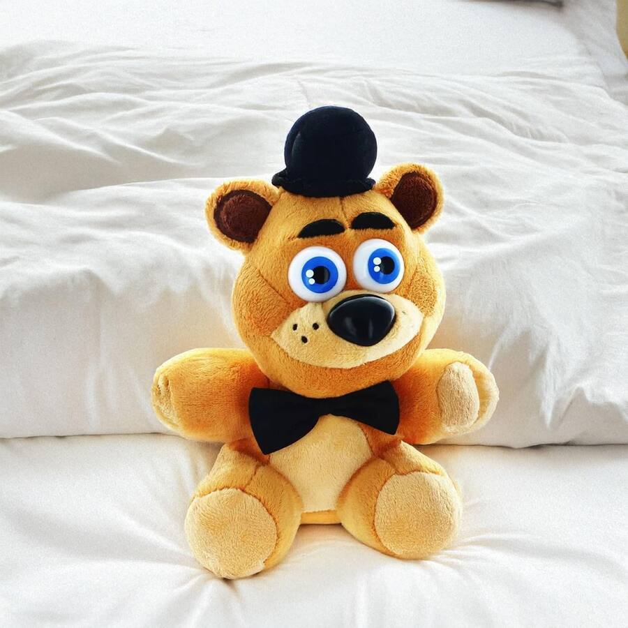 Chucks Toys Five Nights At Freddy's 10" Plush: Freddy Brown - Best Buy