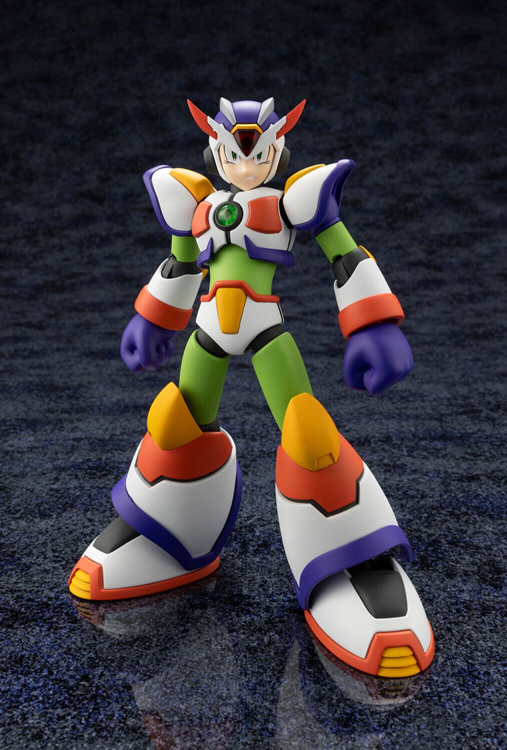 Alt View 1. PopMarket - Kotobukiya - Rockman X / Mega Man X - Max Armor Triad Thunder Version   - Collectibles - Multicolor.