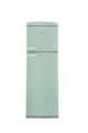 Unique Appliances - 24 in. Wide Classic Retro 11 cu.ft. Top Freezer Refrigerator - Summer Mint Green