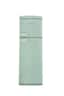 Unique Appliances - 24 in. Wide Classic Retro 11 cu.ft. Top Freezer Refrigerator - Summer Mint Green