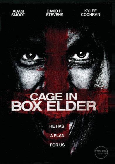 Front. Cage in Box Elder (MOD) (DVD Movie).