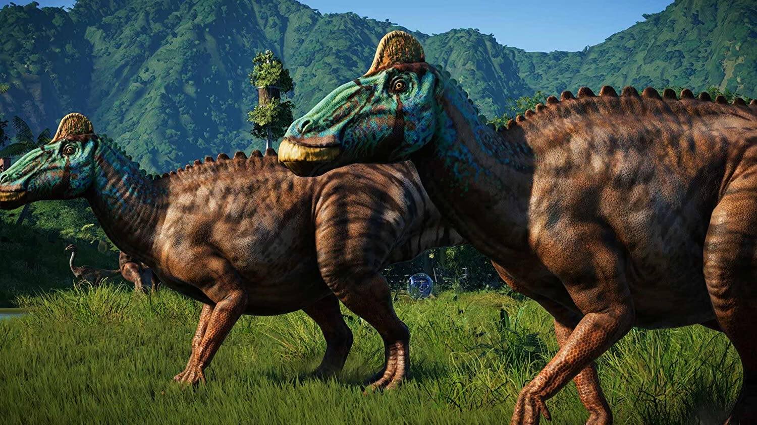Alt View 7. Frontier Developments - Jurassic World Evolution [PlayStation 4].