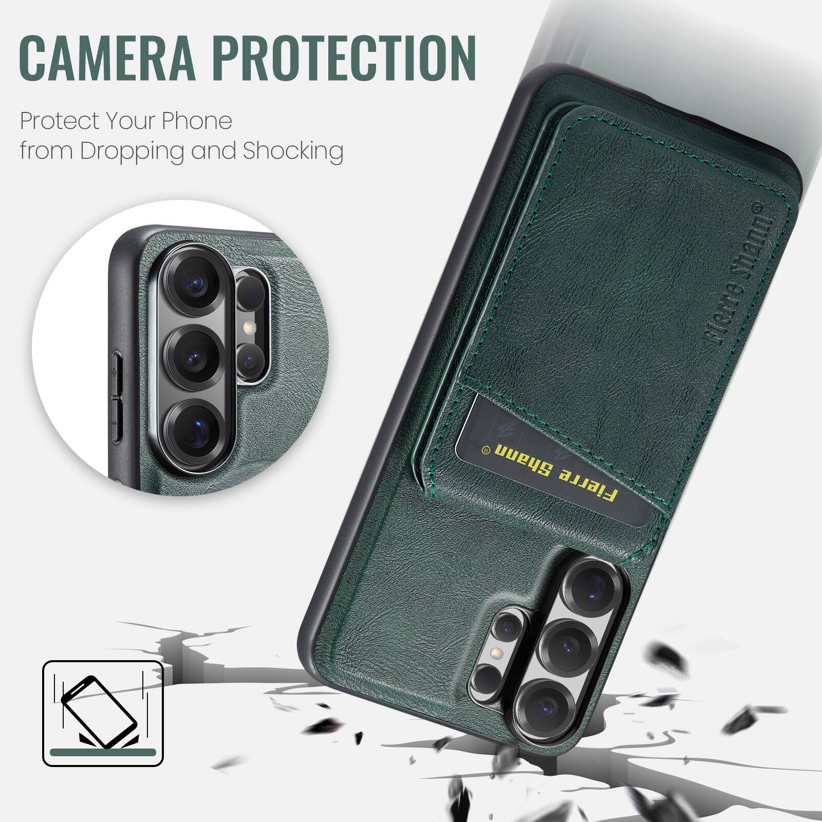 CAMERA PROTECTION  
Protect Your Phone from Dropping and Shocking  

Shannierre 8 O vveys Fierre