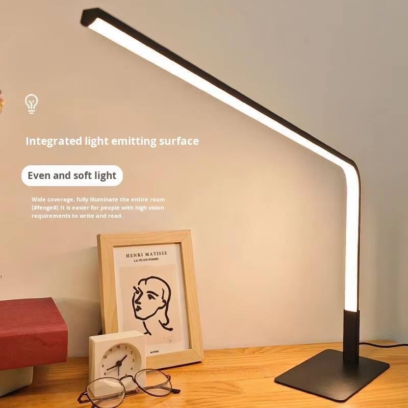Integrated light emitting surface  
Even and soft light  
Wide coverage, fully illuminate the entire room  
[#fenge#] It is easier for people with high vision requirements to write and read.  

HENRI MATISSE  
LA VIE DES POÈMES