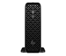Front. HP - HP Z2 Mini G1i Desktop Workstation with 3 Yr Warranty & Wolf Pro Security Intel.