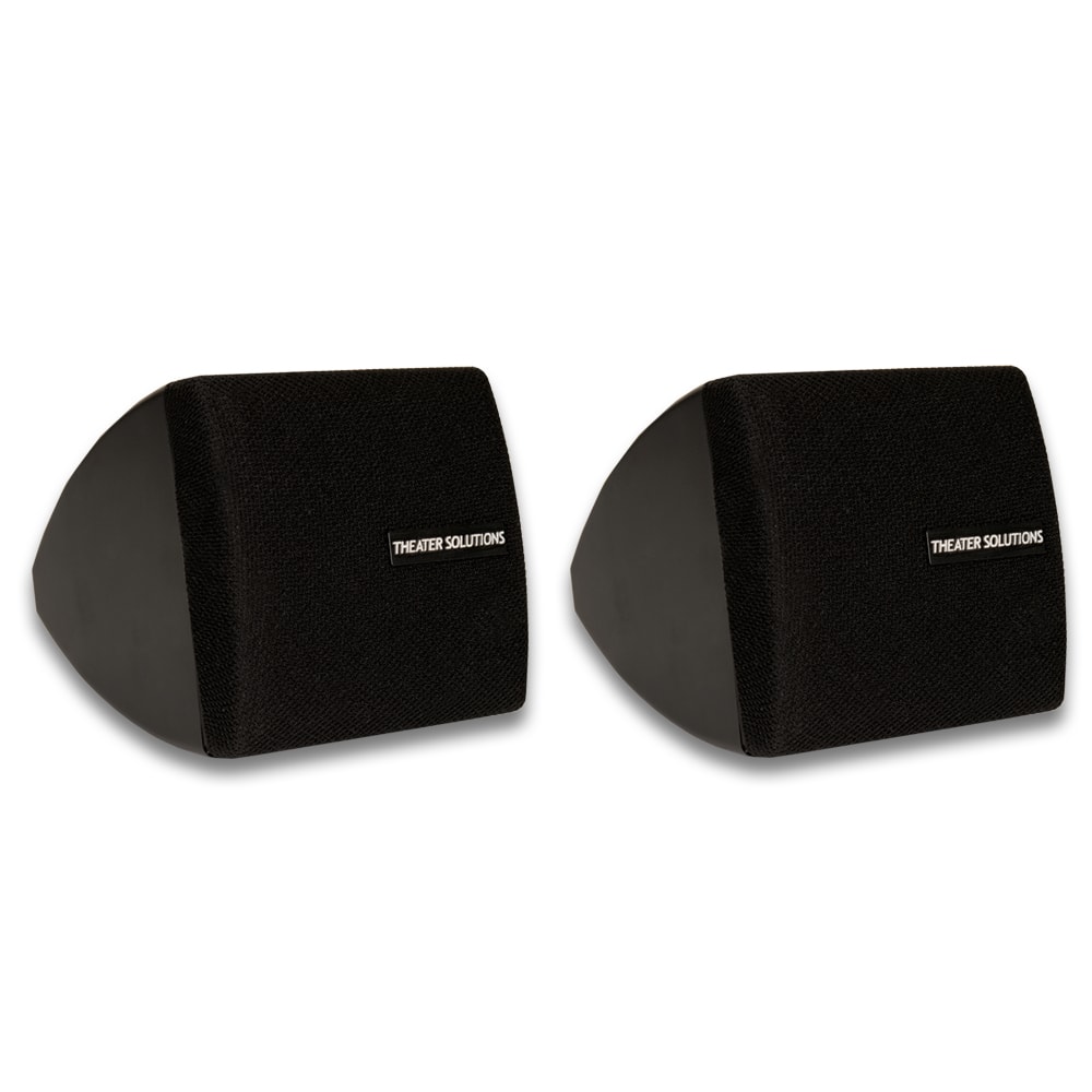 Acoustic Audio by Goldwood AA321B Mountable Indoor Speakers