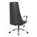 Alt View 12. Office Star Products - High Back Antimicrobial Fabric Office Chair - Dillon Black.