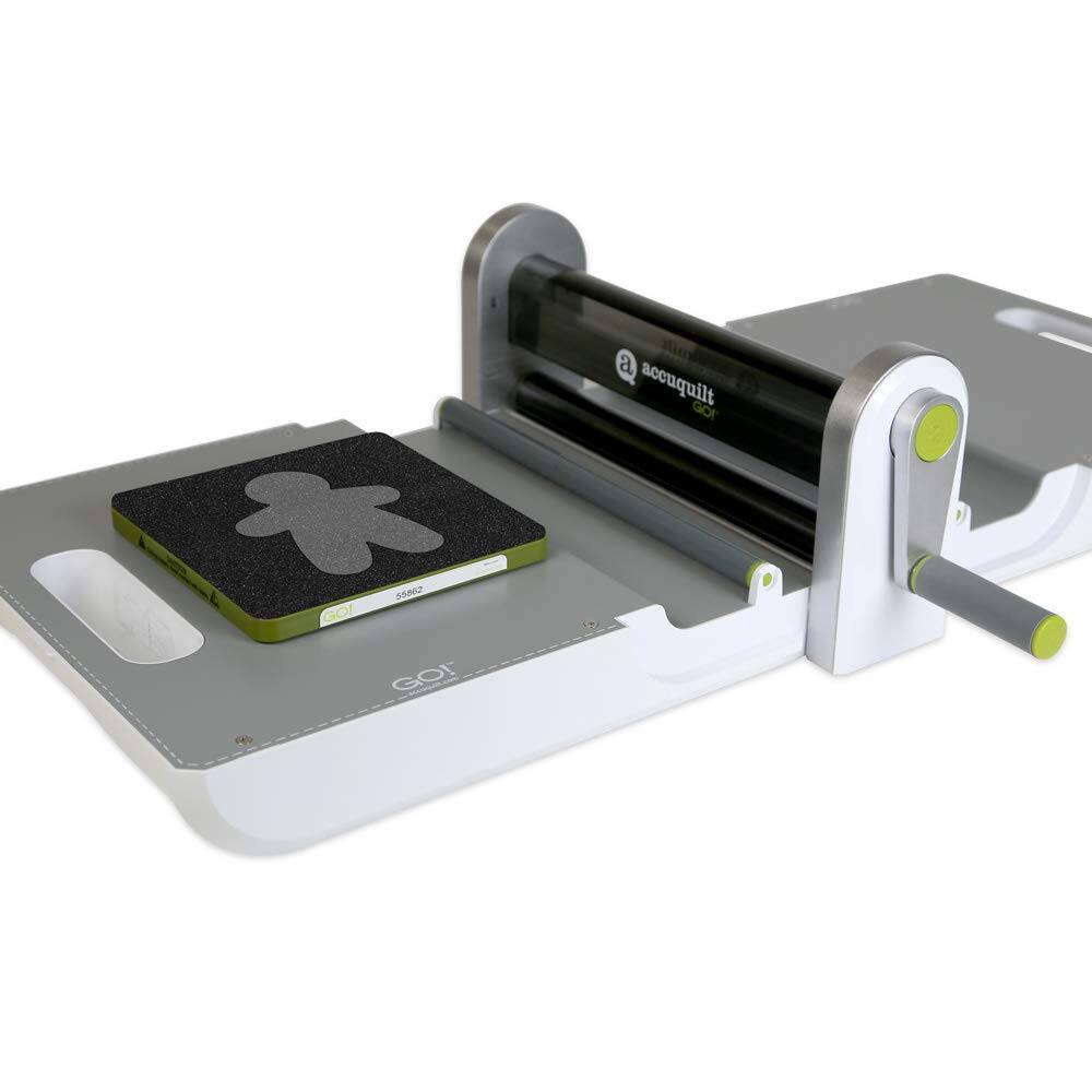 GOT SOO GO! a accuquilt GO!