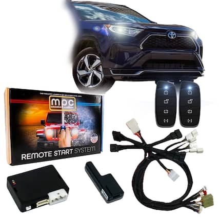 - MPC automotive accessories
- THE INDUSTRY LEADER IN DIY SOLUTIONS SINCE 2003
- REMOTE START SYSTEM
- USA
