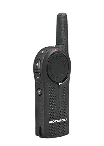 Alt View 2. Motorola - Motorola DLR1060 Business Two Way Radios - Black.