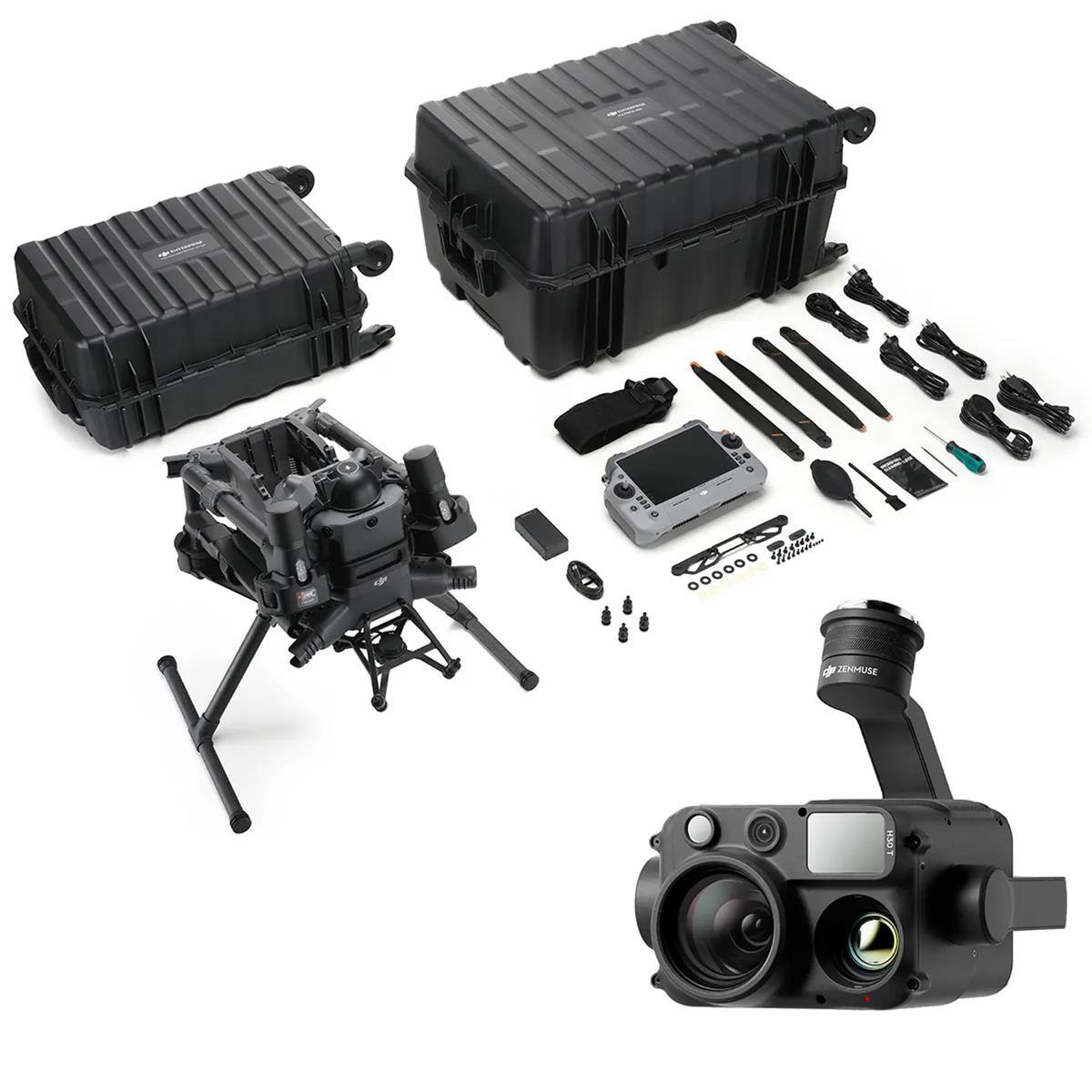 ZENMUSE H30 T