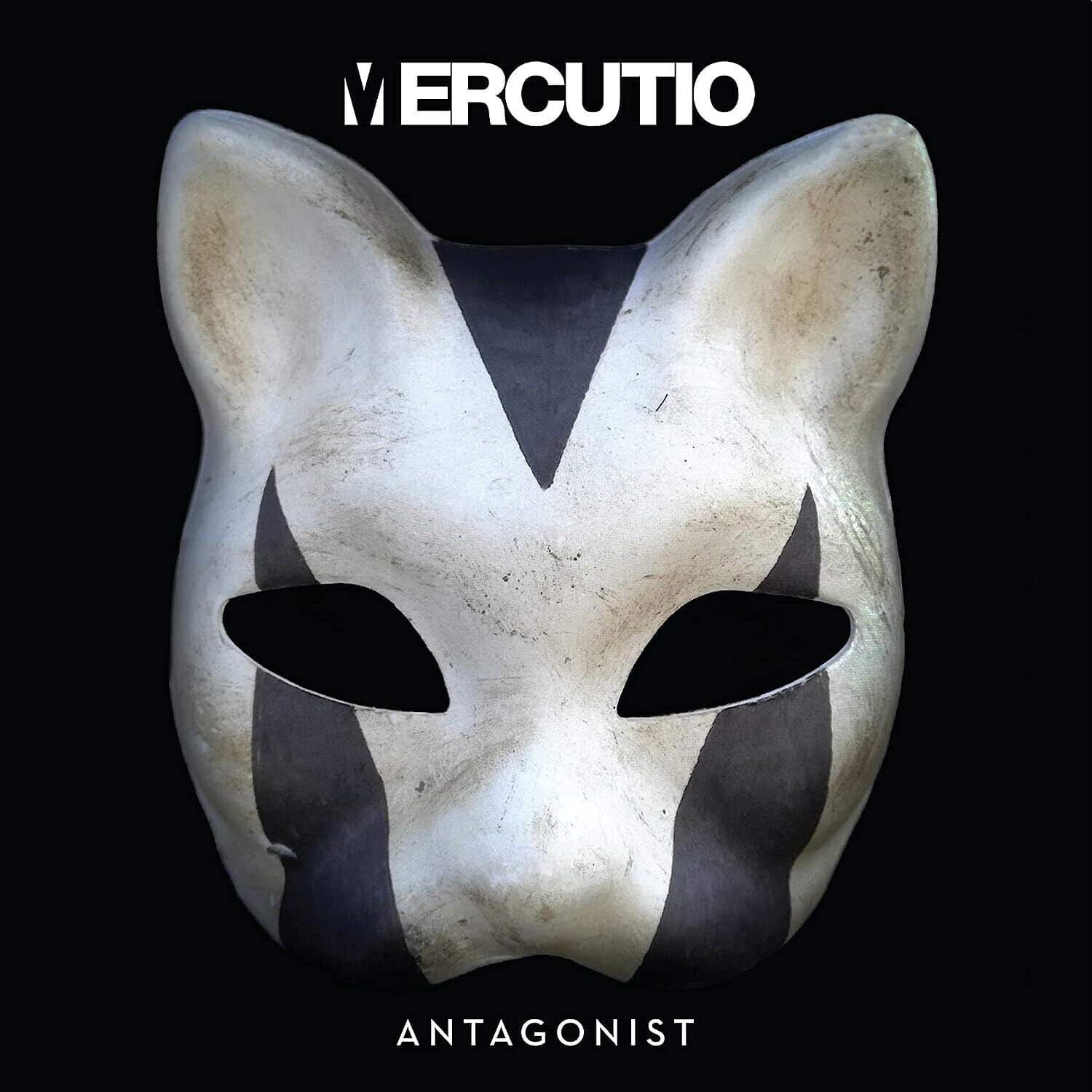 Mercutio - Antagonist   - COMPACT DISCS [CD] price history on PriceWatchPro