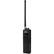 Left. Uniden - Pro Series 40-Channel Handheld CB Radio PRO401HH with Whip Antenna - Black.