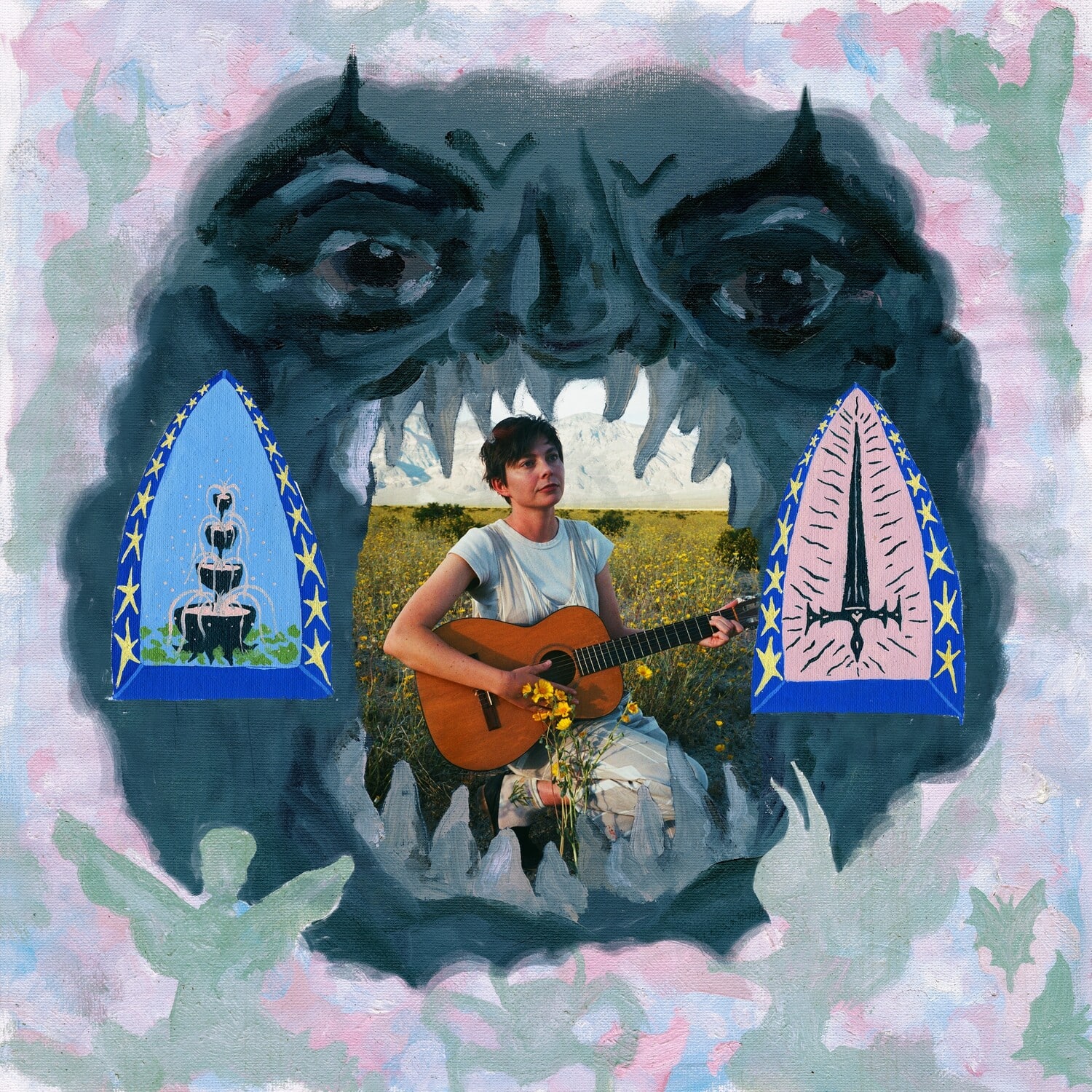 Diva & the Pearly Gates - Haunted House - VINYL LP