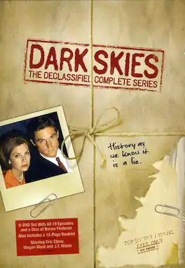 Dark Skies: The Declassified Complete Series - DVD